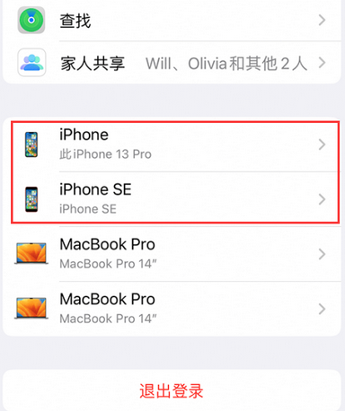 奎文苹奎文果维修网点分享iPhone如何查询序列号