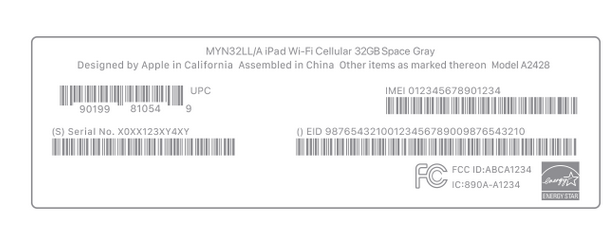 奎文苹奎文果维修网点分享iPhone如何查询序列号