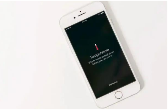 奎文苹果手机维修分享iPhone 手机发热如何快速降温 