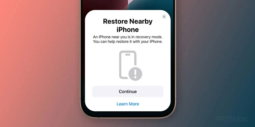 奎文苹果手机维修分享苹果 iPhone 16 / Pro 系列被曝配 RecoveryOS 
