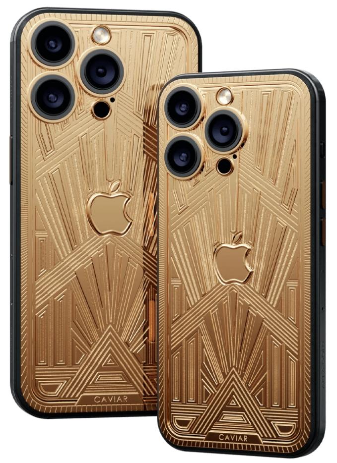 奎文苹果手机维修分享推出镀金限量版 iPhone 16 Pro / Max：18K / 24K 黄金 
