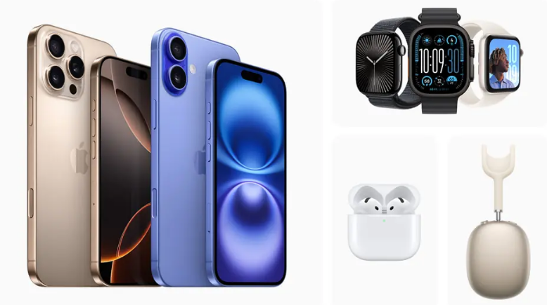 奎文苹果手机维修分享苹果 iPhone 16 Pro / Max 供不应求 