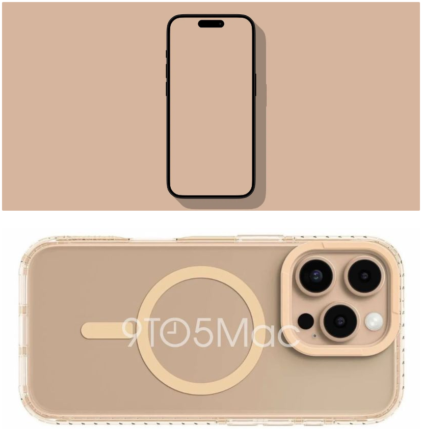 奎文苹果手机维修分享苹果 iPhone 16 Pro 原型图片曝光 
