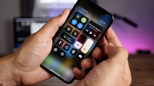奎文苹果手机维修分享iPhone 12信号差怎么办 