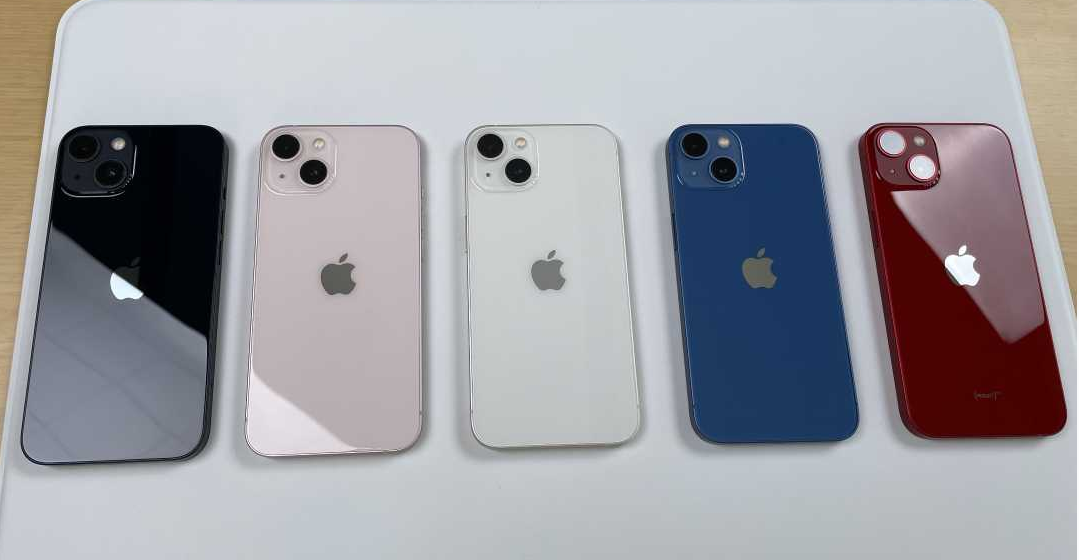 奎文苹果维修点分享iPhone 13进水维修 